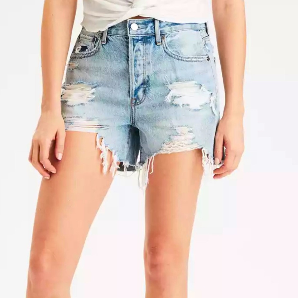 AE 90s Boyfriend Denim Short